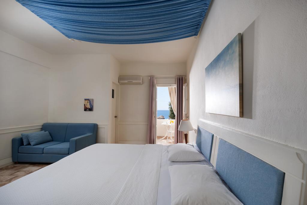 Anemos Beach Lounge Hotel Perissa  Esterno foto